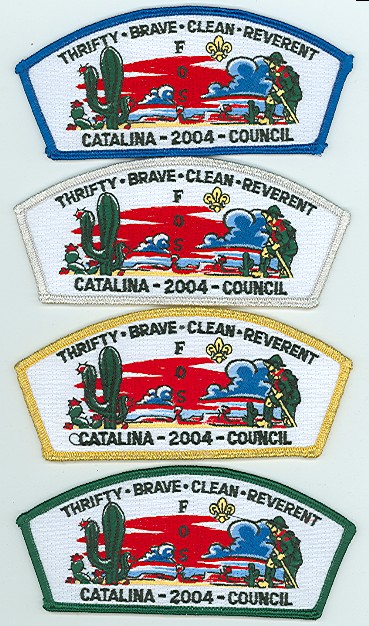 MINT CSP Tennessee Valley Council S-1