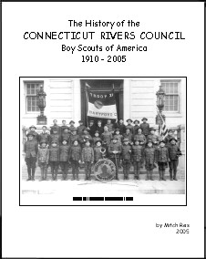 The History of the Connecticut Rivers Council BSA