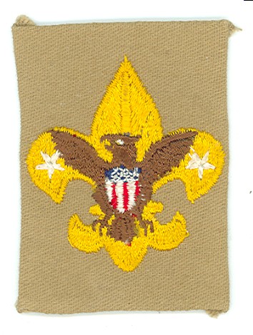 Boy Scout OA 364 Loon  flap 1802K 